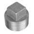  Commodity-Black-Cast-Iron-Fittings Plug 114PL 1373
