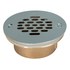  product American-Brass--Aluminum Shower-Drain ABA6430 153301