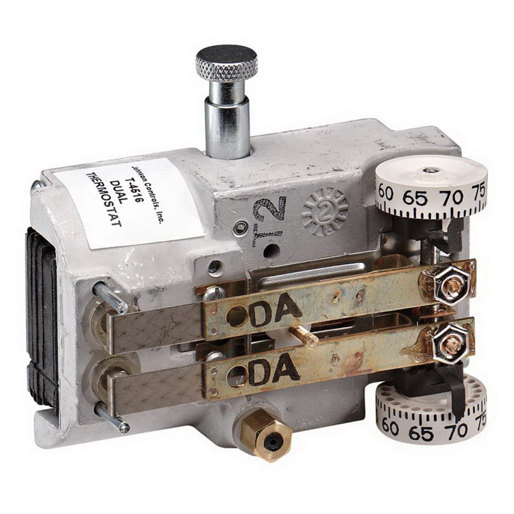  product Johnson-Controls Pneumatic-Thermostat T-4756-205 154490