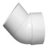  product PVC-DWV-Fittings -Elbow 8S45 164969