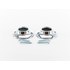  product Pasco Shower-Rod-Flange 1254 18284