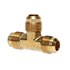  product Flared-Fittings 44-Flare-Tee T2-8 19861