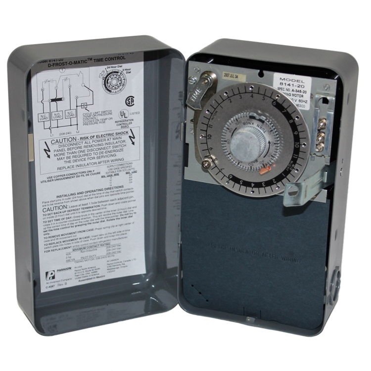 product Robertshaw Defrost-Terminal 8141-20 218112