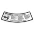  product Douglas-Sign -Label 12-A53 223683