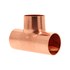  product HVAC--Refrigeration-Fittings Streamline--Tee W04084 240915
