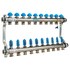  product Watts-Radiant-Pex Flowmeter-Manifold D3803010SS 255924