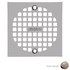  product American-Brass--Aluminum Drain-Grate ABA72132SNCARD 273594