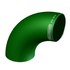  product Weld-Fittings -Elbow 4XHLR90 27421