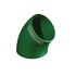  product Weld-Fittings -Elbow 6XHLR45 27487