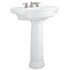  product American-Standard Retrospect-Pedestal-Lavatory 0282.800.020 286570