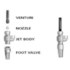  product Goulds Pump-Jet-Assembly FT4B-08 30216