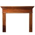  product White-Mountain-Hearth White-Mountain-Hearth-Products-Profile--Mantle MFL-48-PG 307867