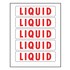  product Douglas-Sign -Label 11-V90-5 309284