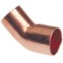  product Copper-Fittings -Elbow 2S45 35248