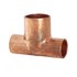  product Copper-Fittings Reducing-Tee 12X12X34BHT 35286
