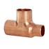  product Copper-Fittings Reducing-Tee 34X12X34T 35301