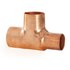  product Copper-Fittings Reducing-Tee 1X34X1T 35314