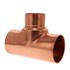  product Copper-Fittings Reducing-Tee 4X4X3T 35493