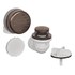  product American-Brass--Aluminum Classic-Waste-and-Overflow-Assembly ABA2239ORBCSHF 359122