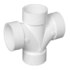  product PVC-DWV-Fittings Tee-Wye 112DTY 36271