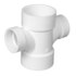  product PVC-DWV-Fittings Tee-Wye 3X112DTY 36276