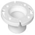  product PVC-DWV-Fittings Closet-Flange 4X4CLOFLG 36416
