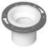  product PVC-DWV-Fittings Closet-Flange 4X3ADJCLOFLG 36420