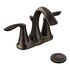  product Moen Eva-Lavatory-Faucet 6410ORB 377955
