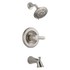  product Delta Lahara-Monitor-14-Tub-and-Shower-Trim T14438-SS 394651