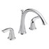  product Delta Lahara-Roman-Tub-Trim T2738 394676