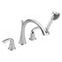  product Delta Lahara-Roman-Tub-Trim T4738 394680