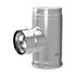  product Duravent PelletVent-Vent-Tee 4PVP-T31 400053