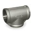  product Stainless-Steel-Import-Fittings -Tee 112304T 40268