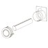  product White-Mountain-Hearth Vent-Kit DVVK5RP 405238