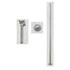  product Brasstech 4775-Toilet-Supply-Kit 477515S 408386