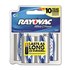  product Rayovac -Battery 814-4K 40859