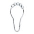  product Moen Shower-Curtain-Ring SR2100CH 411462