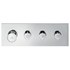  product Axor ShowerSolutions-Thermostatic-Trim 10751001 419525