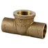  product Copper-Fittings Reducing-Tee 1X1X34CFTLF 421773