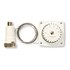  product Honeywell-Home T100B-Radiator-Actuator T100B1043 430216