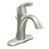  product Moen Eva-Lavatory-Faucet 6400BN 431861