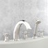  product Newport-Brass Alveston-Roman-Tub-Trim 3-89715S 445270