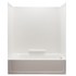  product Mustee Durawall-Tub-Wall 350WHT 453139