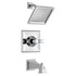  product Delta Dryden-Monitor-14-Tub-and-Shower-Trim T14451 459996