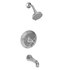  product Newport-Brass Alveston-Tub-and-Shower-Trim 3-922BP10B 460118