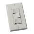  product Panasonic WhisperControl-Bathroom-Fan-Switch FV-WCSW31-W 468233