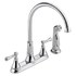  product Delta Cassidy-Kitchen-Faucet 2497LF 470098