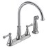  product Delta Cassidy-Kitchen-Faucet 2497LF-AR 470340