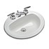  product Mansfield MS-Oval-Lavatory-Sink 237410000WH 478347