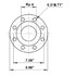  product Grundfos Circulator-Flange 579801 488403